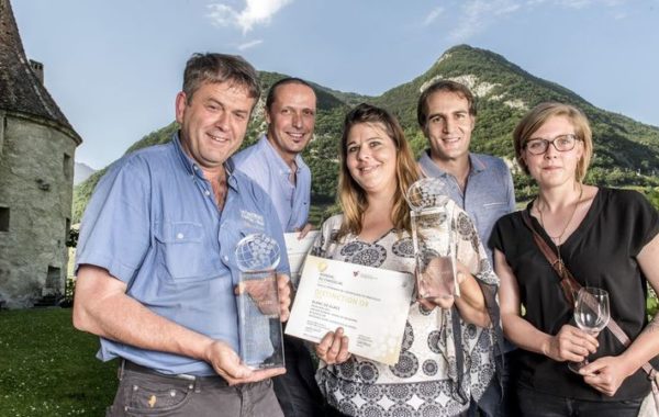 Domaine Antoine et Christophe Betrisey