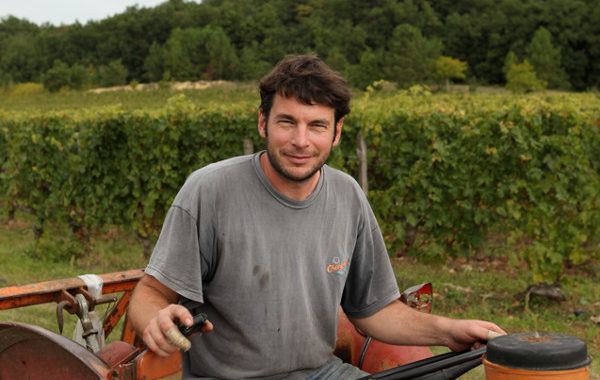 Domaine Nicolas Grosbois