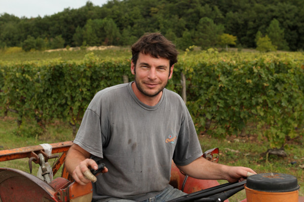 Domaine Nicolas Grosbois