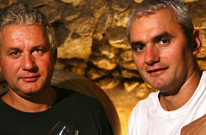 Domaine Eric & Joël Durand