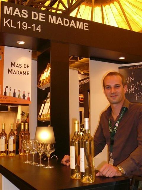 Domaine Mas de Madame