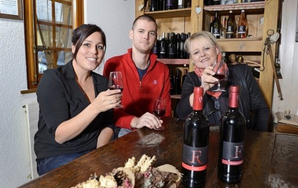 Domaine Joëlle & Famille Rossier