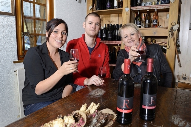 Domaine Joëlle & Famille Rossier