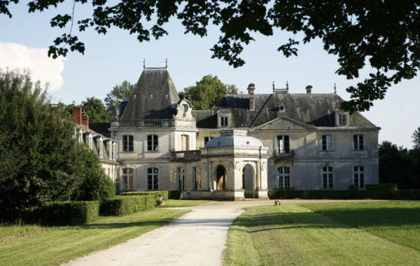 Domaine Château de Tiregand