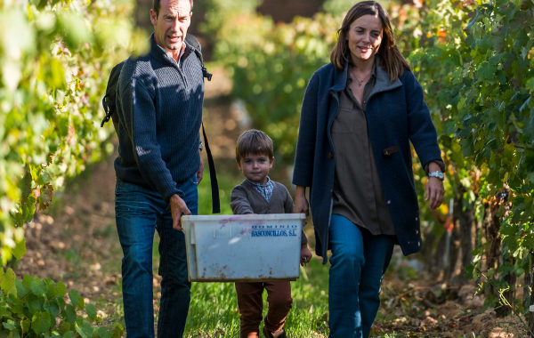Domaine Basconcillos